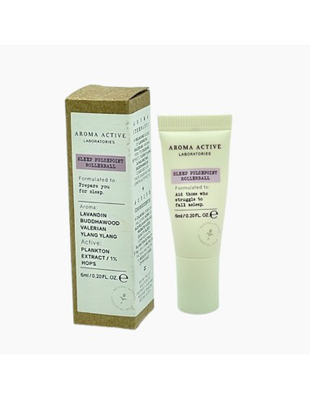 Aroma active lab pulsepoint roller 6ml