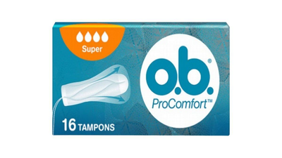 O.b. Mini  tampons, 16, , medium