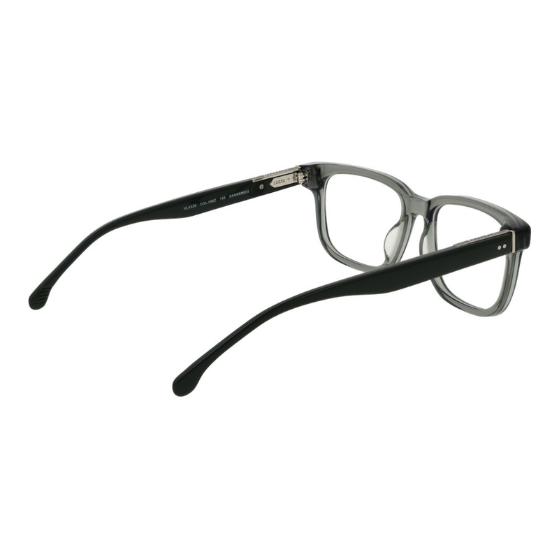 Gray cellulose acetate glasses (frames)-null