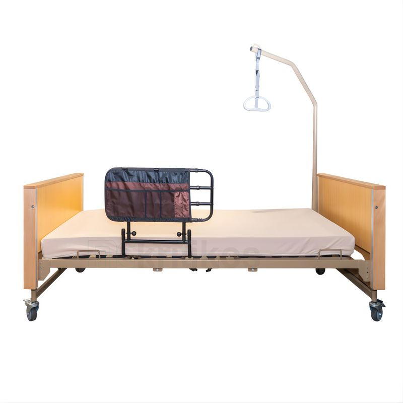 Bed rail assist with adjustable length, , medium-null