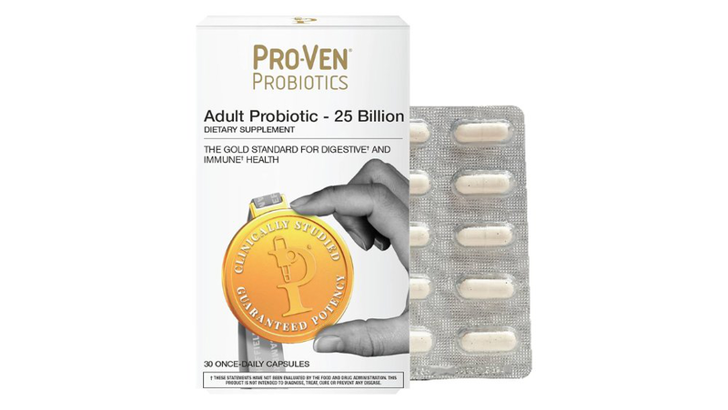 Proven probiotics adult 25 million acidophilus & bifidus caps 30, , medium-null