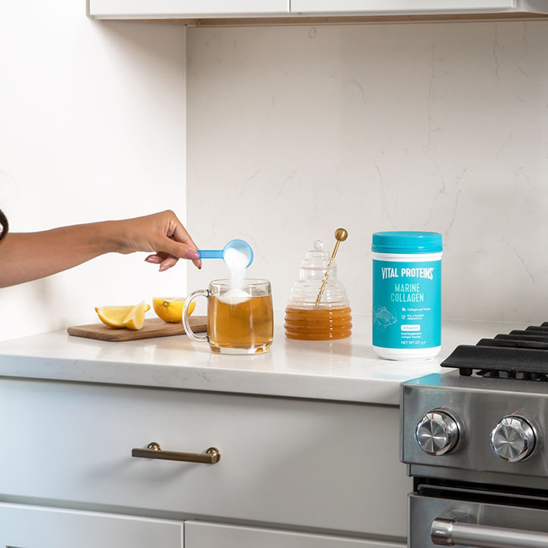 Vital proteins marine collagen unflavoured 221g-null