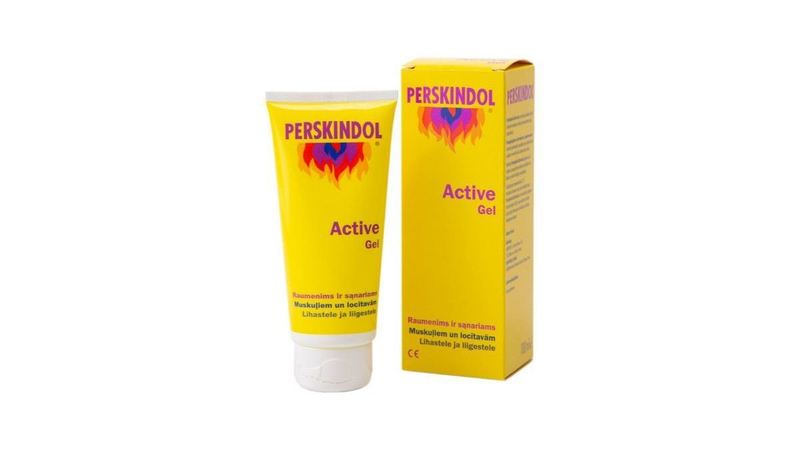 Perskindol active gel muscles and joints 100ml, , medium-null