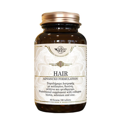 Sky premium life hair x 60 tablets, , medium