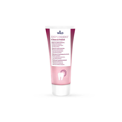 Depurdent clean & polish toothpaste 75ml, , medium