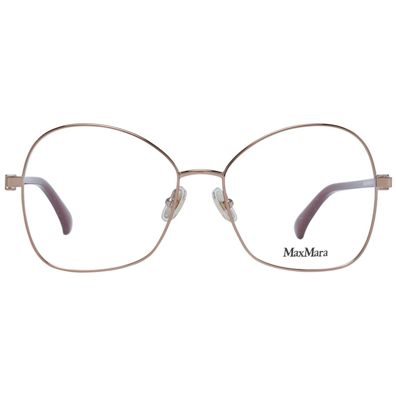 Bronze metal & plastic glasses (frames)-null