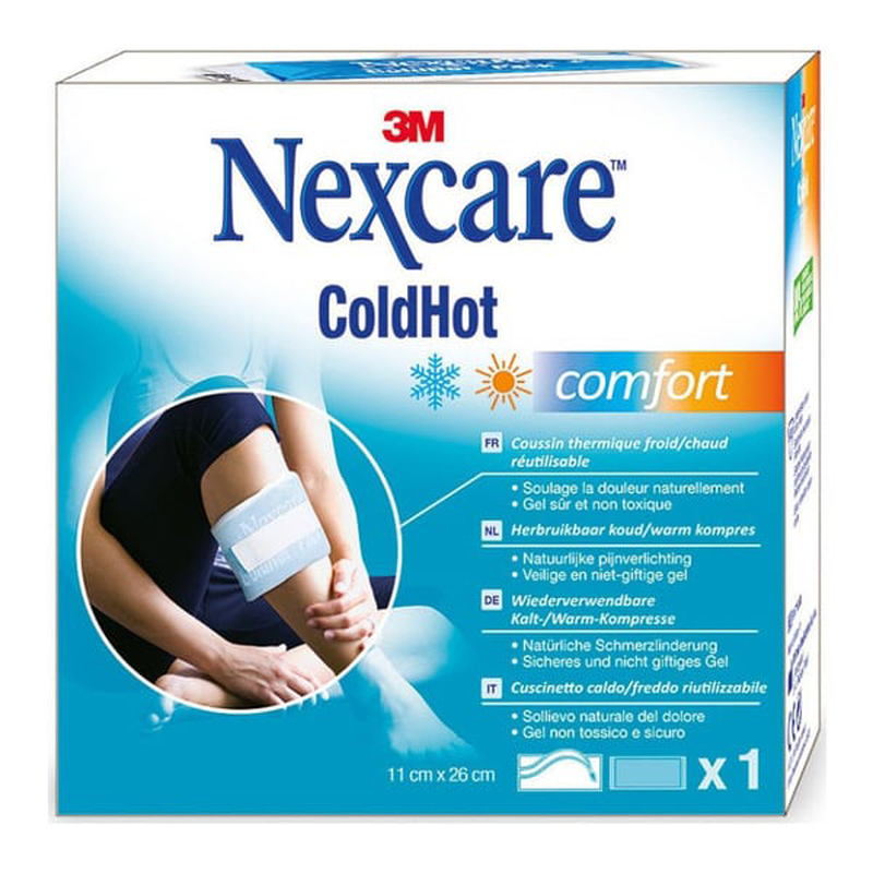 3&mu; nexcare coldhot comfort &theta;&epsilon;&rho;&mu;&omicron;&phi;ό&rho;&alpha; & &pi;&alpha;&gamma;&omicron;&kappa;ύ&sigma;&tau;&eta; 11x26cm 1&tau;&mu;&chi;, , medium-null