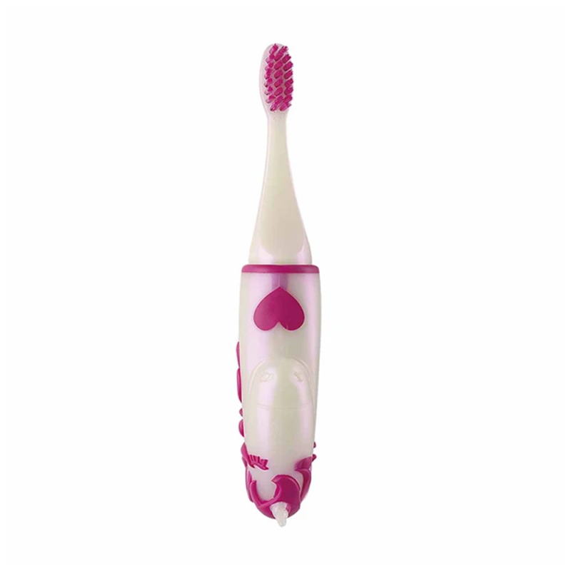 Elgydium kids unicorn &pi;&alpha;&iota;&delta;&iota;&kappa;ή &omicron;&delta;&omicron;&nu;&tau;ό&beta;&omicron;&upsilon;&rho;&tau;&sigma;&alpha; soft 2-6 &epsilon;&tau;ώ&nu;, , medium-null