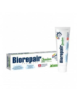 Biorepair junior 6-12 mint flavor, toothpaste