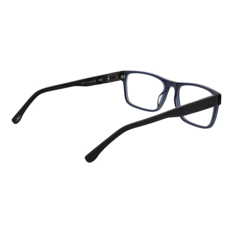 Blue acetate glasses (frames)-null