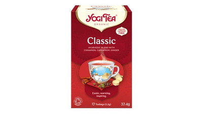 Tea yogi tea organic 17pcs 37.4G classic, , medium