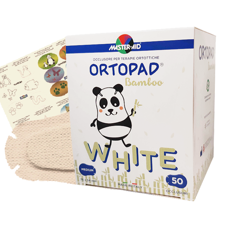 Master aid | ortopad medium &pi;&alpha;&iota;&delta;&iota;&kappa;ά &omicron;&phi;&theta;&alpha;&lambda;&mu;&iota;&kappa;ά &alpha;&upsilon;&tau;&omicron;&kappa;ό&lambda;&lambda;&eta;&tau;&alpha; &gamma;&iota;&alpha; &sigma;&tau;&rho;&alpha;&beta;&iota;&sigma;&mu;ό &lambda;&epsilon;&upsilon;&kappa;ά (7,6x5,4cm) | 50 &tau;&epsilon;&mu;ά&chi;&iota;&alpha;, , medium-null