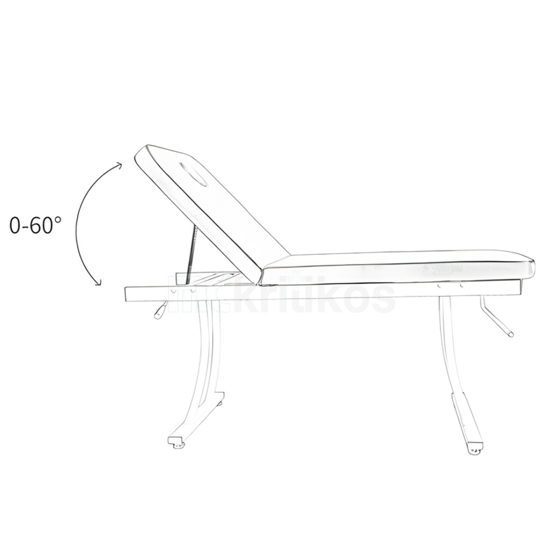Examination bed, spa wellness table, , medium-null