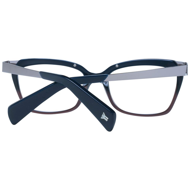Blue acetate glasses (frames)-null