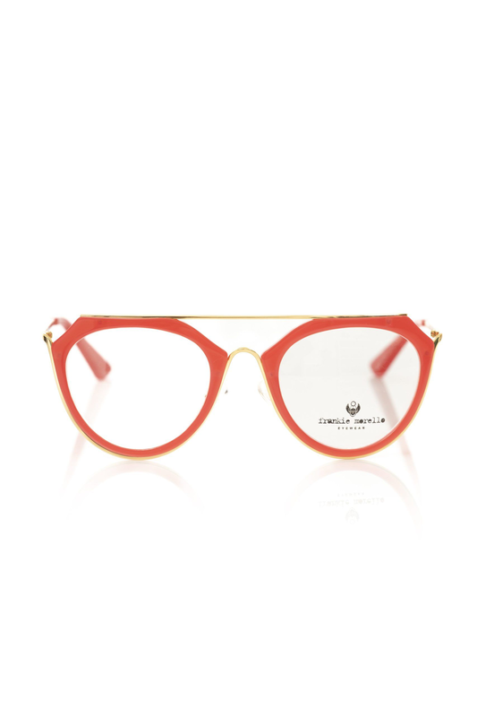 Red acetate women's frame-null