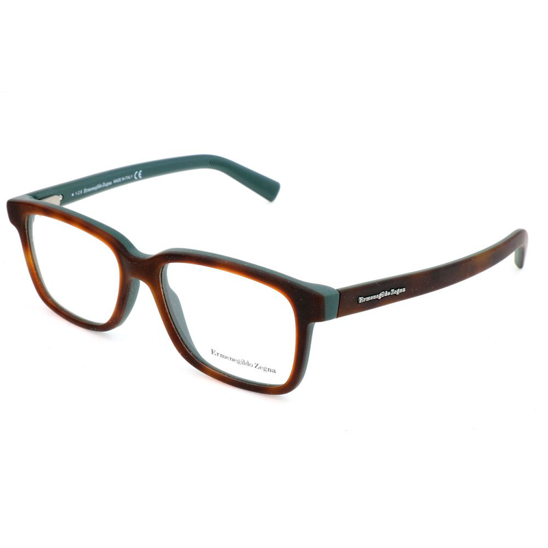 Brown acetate glasses (frames)-null