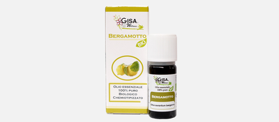 Gisa wellness - bergamot bio (citrus aurantium bergamia), , medium