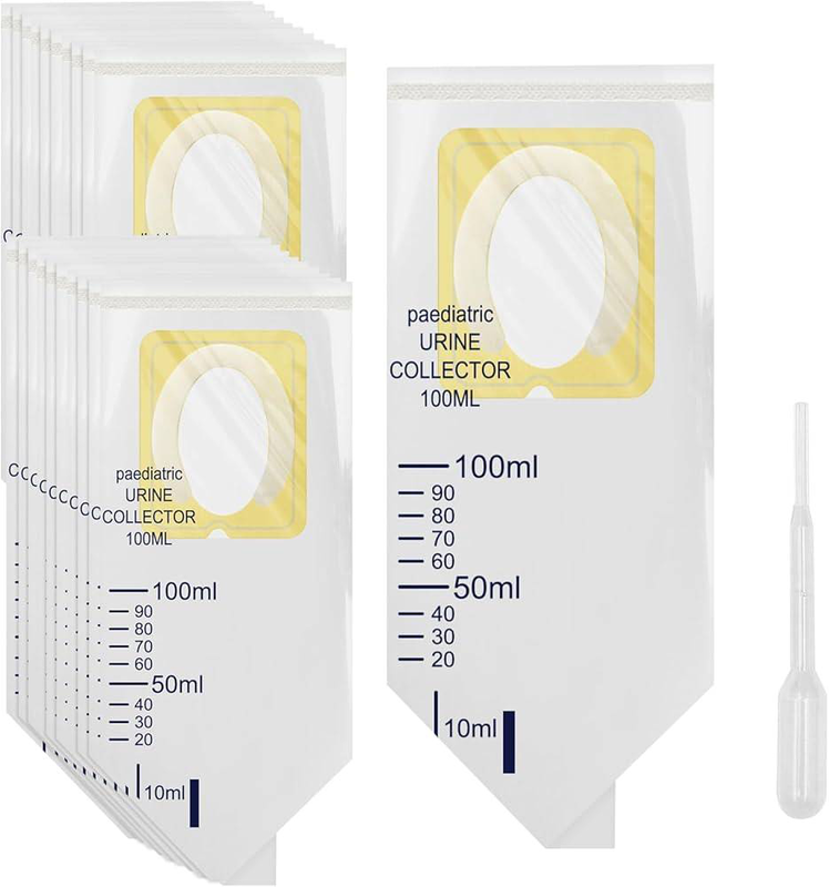 Pediatric urine collector, , medium image number null