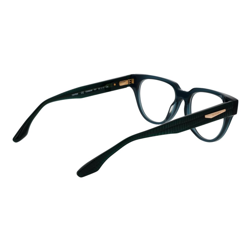 Blue acetate glasses (frames)-null