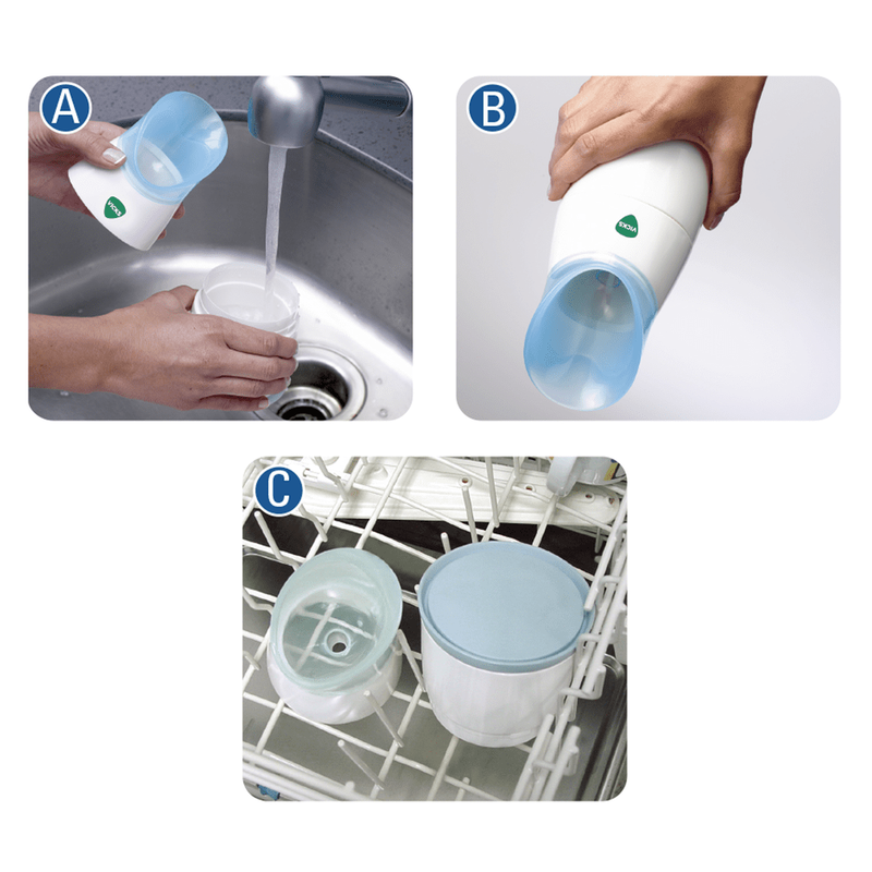 Vicks portable steam inhaler v1300euv1, , medium image number null