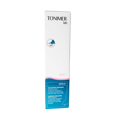 Tonimer soft spray 125ml spray 0