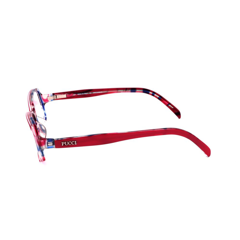 Multicolor plastic glasses (frames)-null