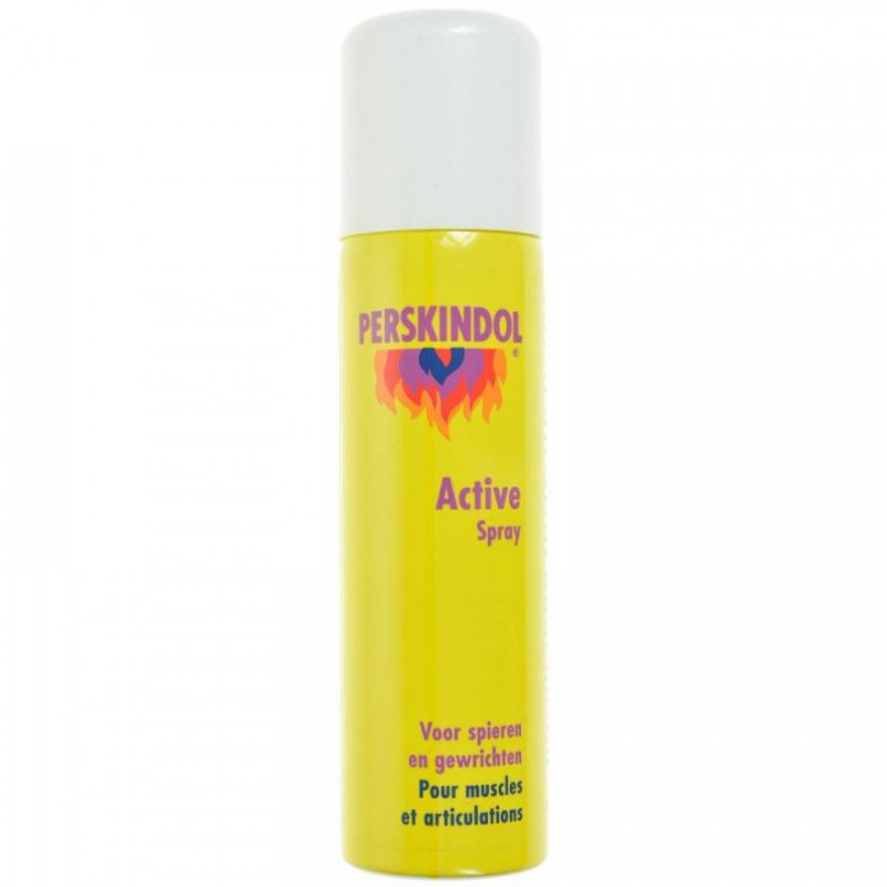 Perskindol active spray 150ml-null