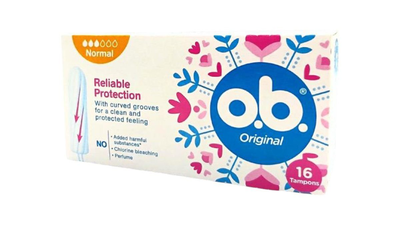 Ob tampon reliable protection normal 16s, , medium