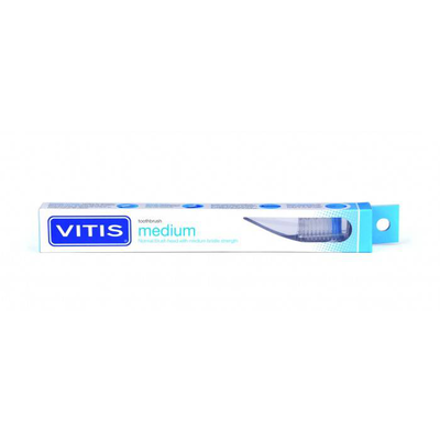 Vitis medium toothbrush, , medium
