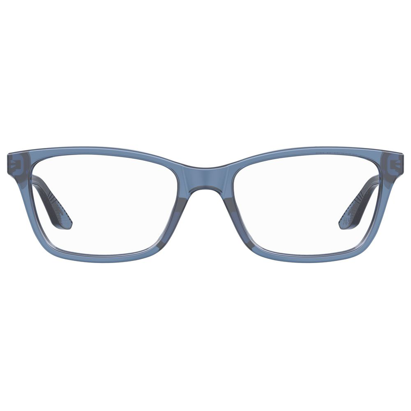 Blue acetate glasses (frames)-null