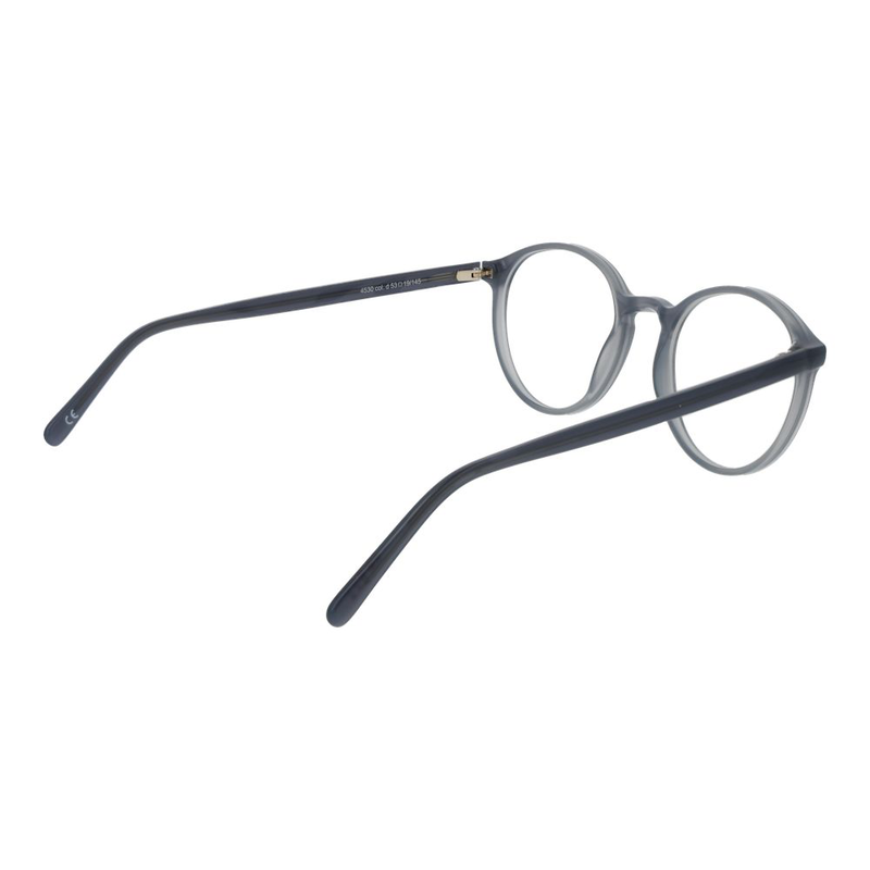 Gray acetate glasses (frames)-null