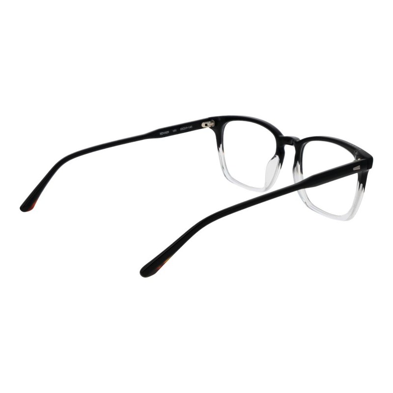 Black acetate glasses (frames)-null