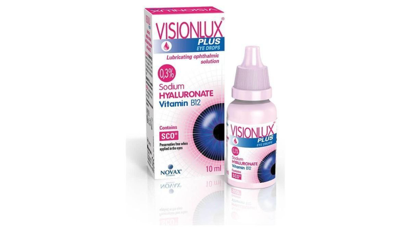 Novax visionlux plus eye drops 10ml, , medium-null