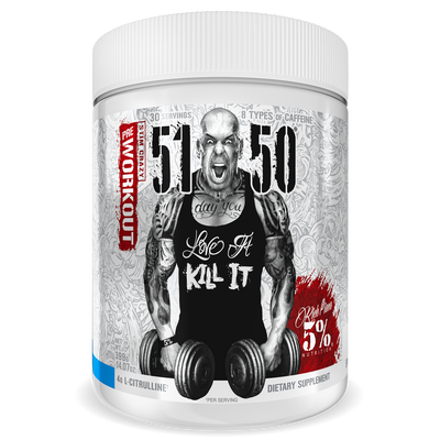 5% nutrition 51-50 pre workout 372g, , medium