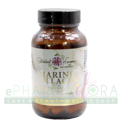 Botanical harmony marine collagen with hyaluronic acid 30s, , medium