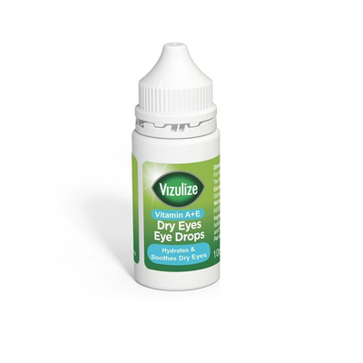 Vizulize vitamin a + e eye drops 10ml x 1, , medium