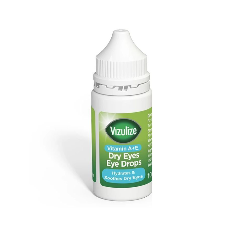 Vizulize vitamin a + e eye drops 10ml x 1, , medium-null