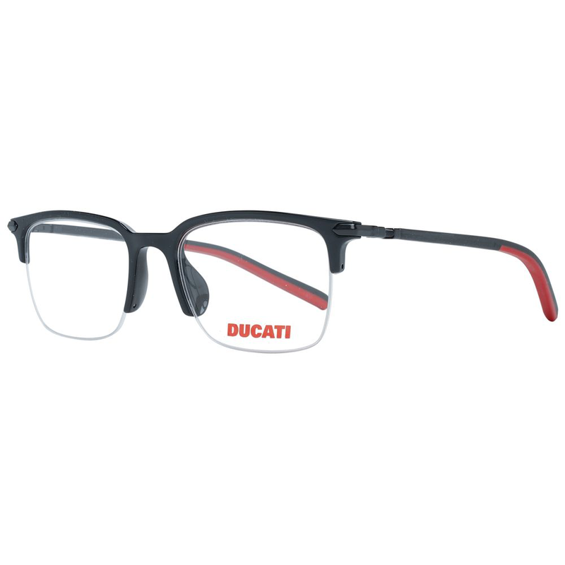 Black metal glasses (frames)-null