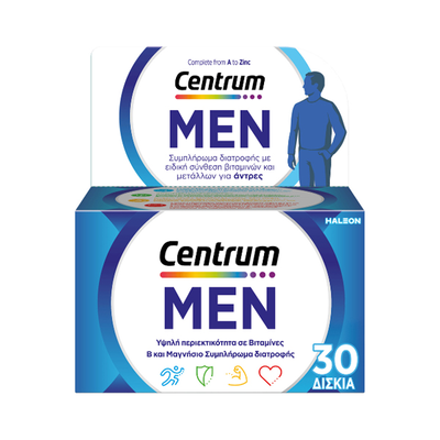 Centrum men 30 tabs, , medium
