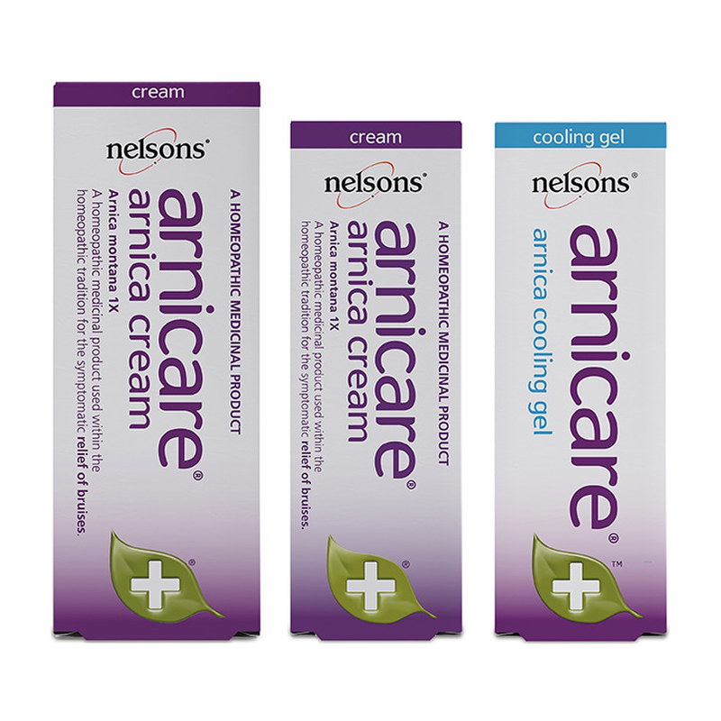Nelsons arnicare cooling gel x 30g, , medium-null