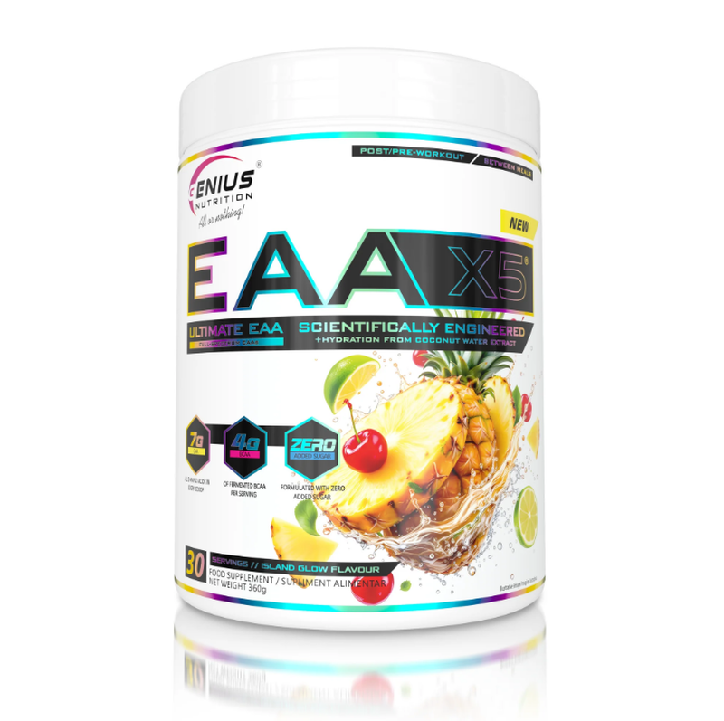 Eaa-x5 360g, Genius nutrition-null