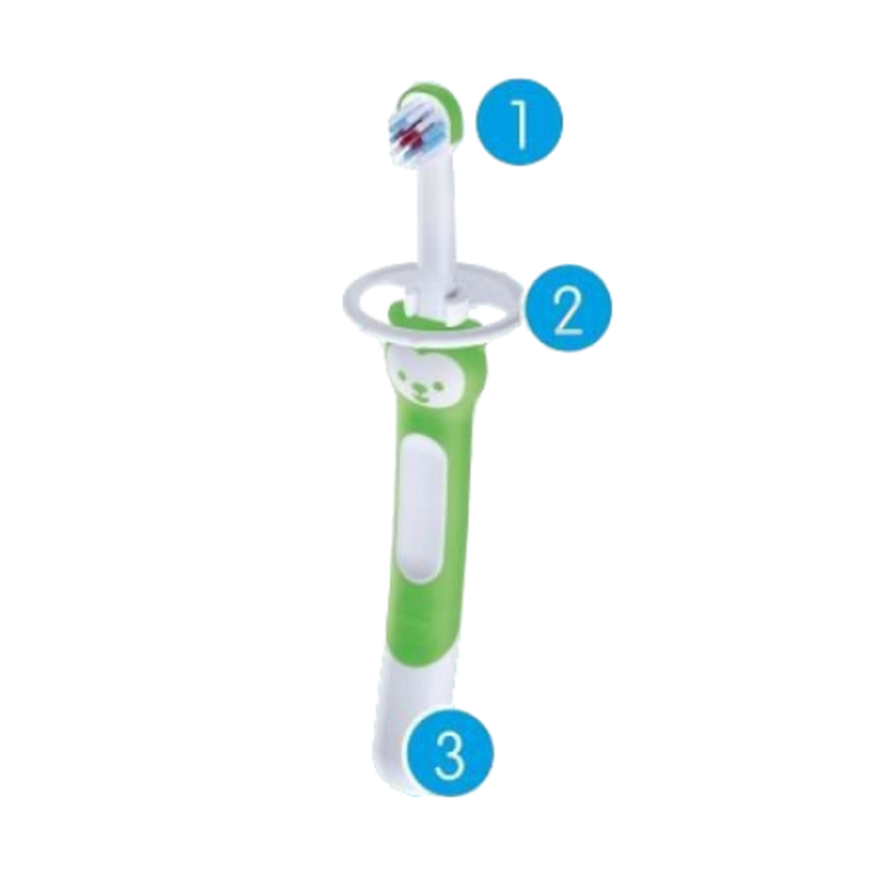 Mam training baby's toothbrush (5m+)-null