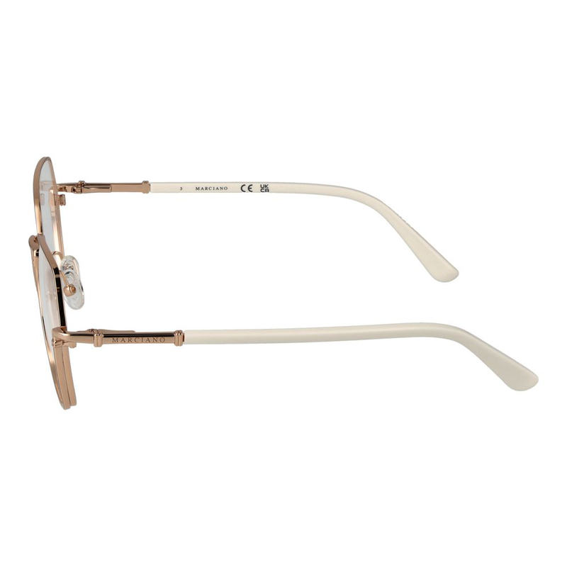 Rose gold metal glasses (frames)-null