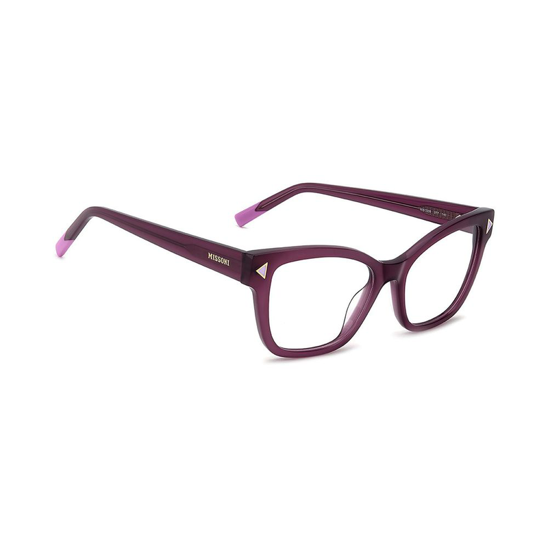 Purple acetate glasses (frames)-null