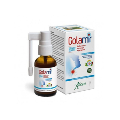 Golamir 2 act adults & children, throat spray, 30ml x 1years+, , medium