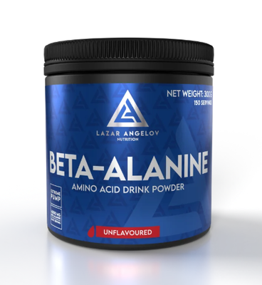 Lazar Angelov Beta Alanine powder - 300 gr,  Lazar Angelov Beta Alanine powder - 300 gr, , medium