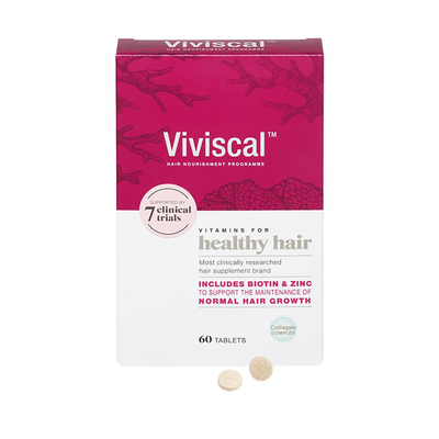 Viviscal healthy hair vitamins, , medium