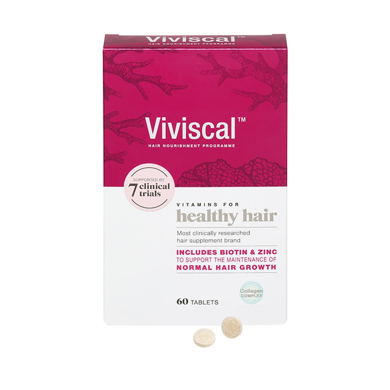 Viviscal healthy hair vitamins-null