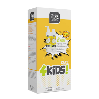 Pharmalead no more lice promo pack