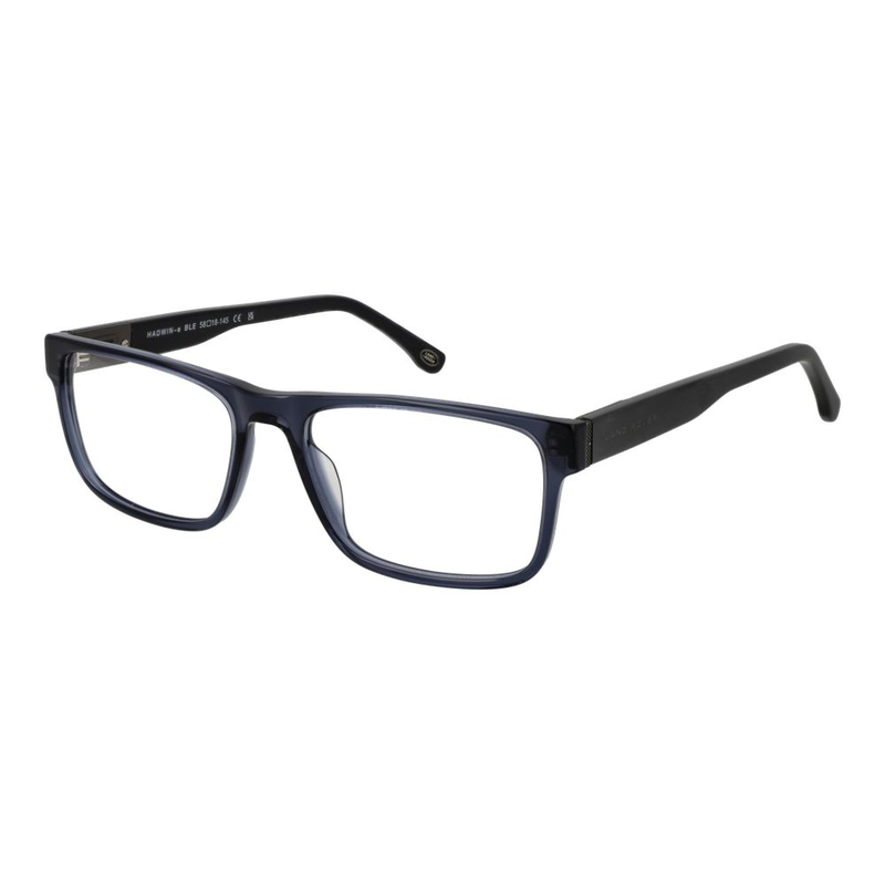Blue acetate glasses (frames)-null